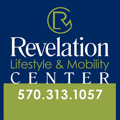Revelation Lifestyle & Mobility Center Logo