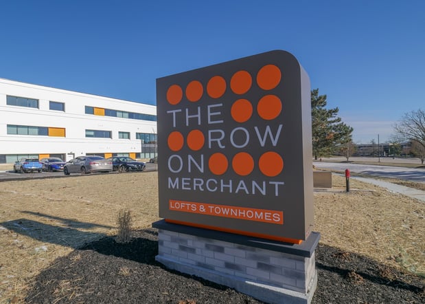 Images The Row on Merchant