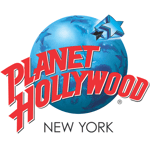 Planet Hollywood New York Logo