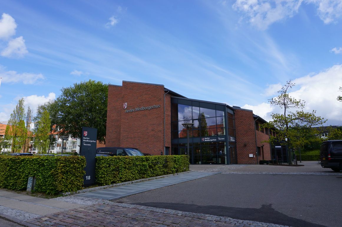 Images Herlev Medborgerhus