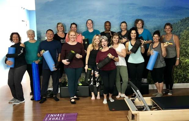 Images Club Pilates