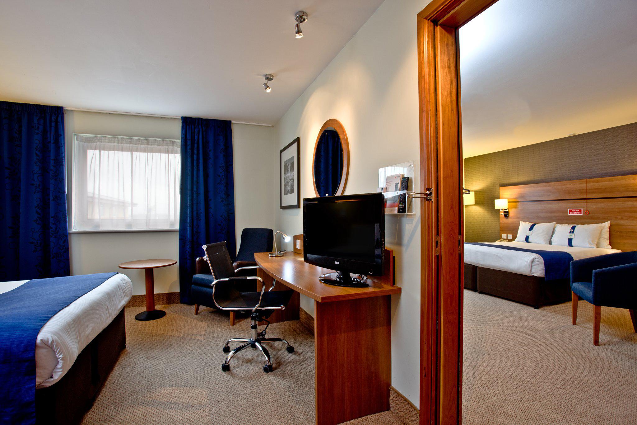 Holiday Inn Express Shrewsbury, an IHG Hotel Shrewsbury 03333 209361