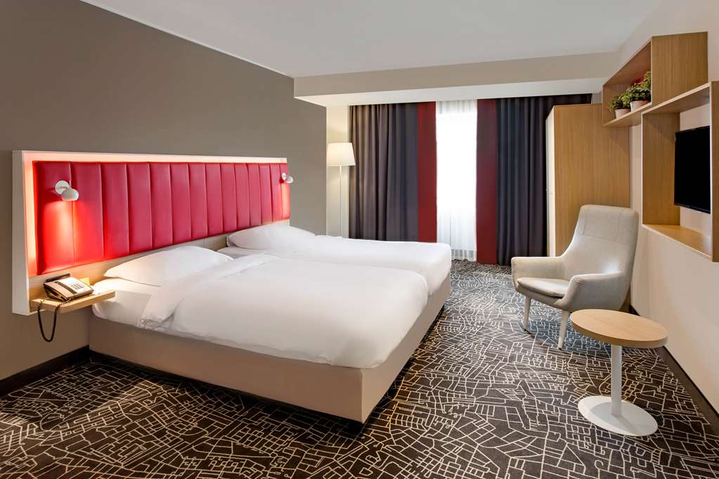 Images Park Inn by Radisson Bucharest Hotel & Residence