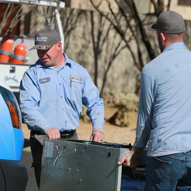 Images Day & Night Air Conditioning, Heating, & Plumbing