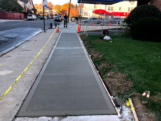 Image 8 | Keystone Pavers Company Sidewalk Repair & DOT Violations Removal