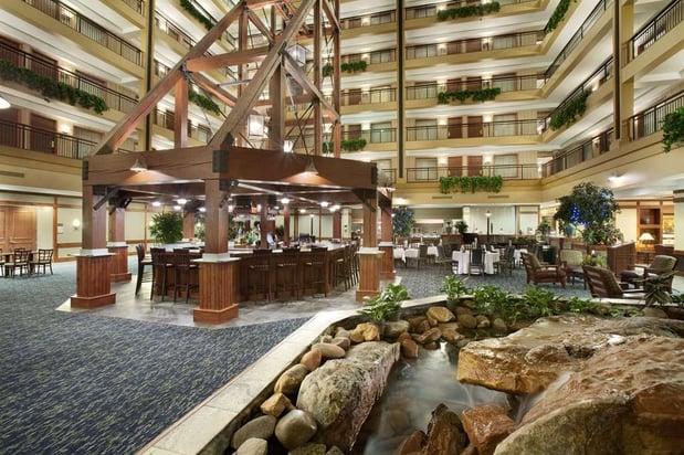 Images Embassy Suites by Hilton Denver International Airport