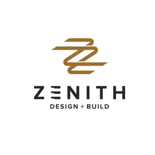 Zenith Design + Build Logo