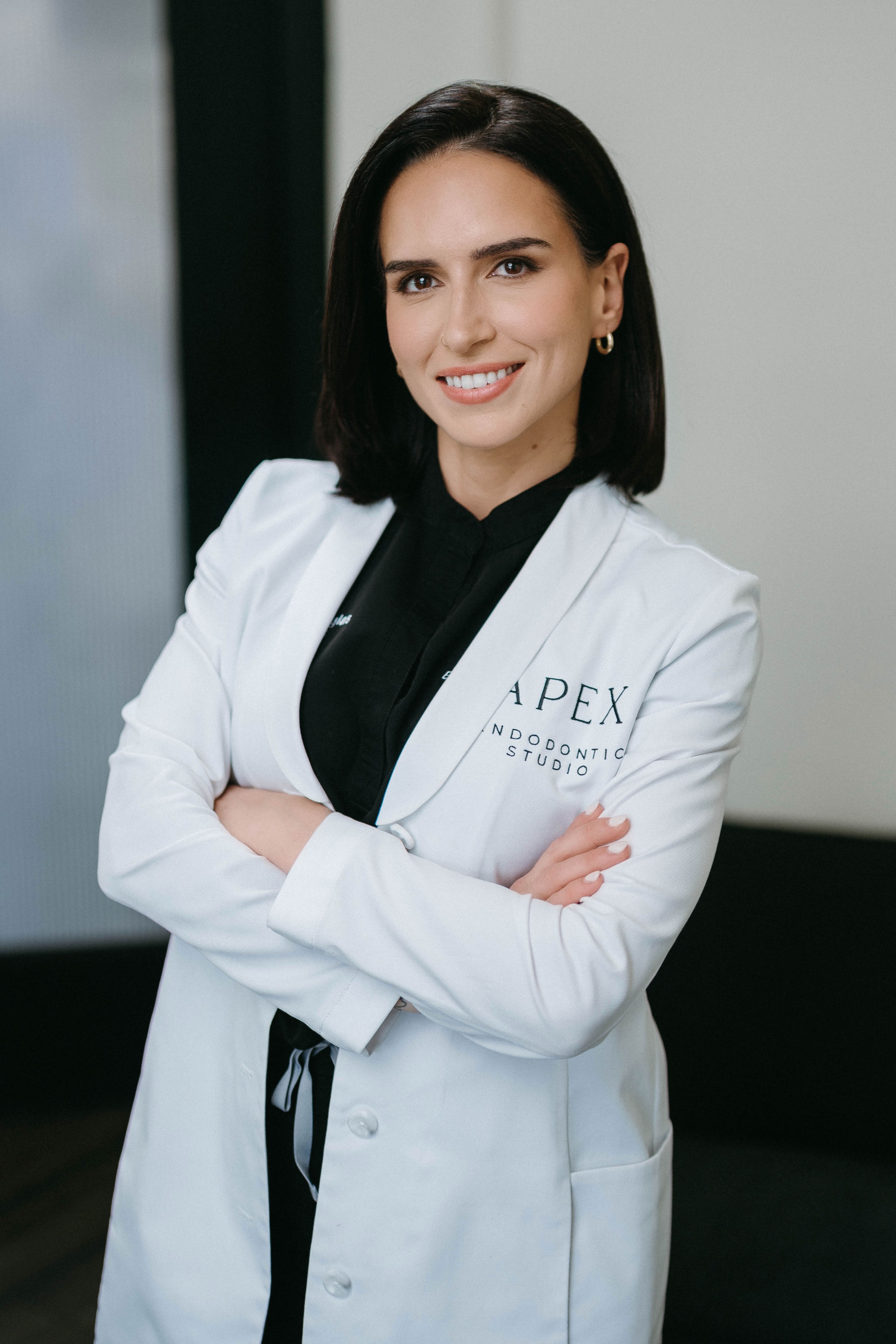 At Apex Endodontic Studio, Dr. Fabiola Douglas, DMD and her expert team specialize in expert endodontic care with a compassionate touch. Located in Kissimmee, FL, our mission is to deliver outstanding root canal treatment using advanced root canal GentleWave® technology - a more comfortable and effective treatment. We also offer sedation options to give you high-quality, stress-free endodontic care with a team that truly cares.
Located near the HCA Florida Osceola Hospital.