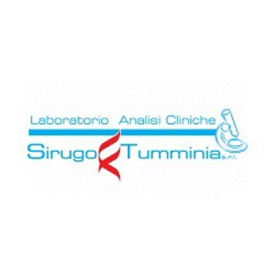 Laboratorio Analisi Sirugo Tumminia Logo