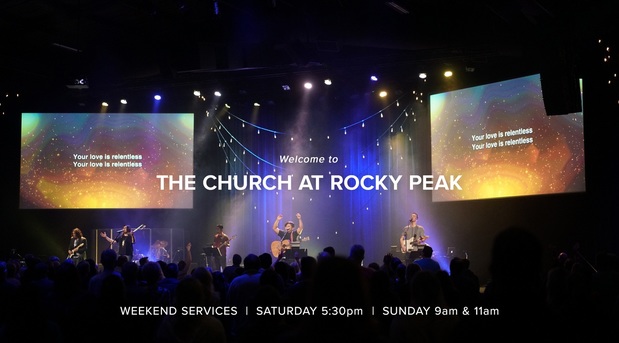 Images The Church at Rocky Peak