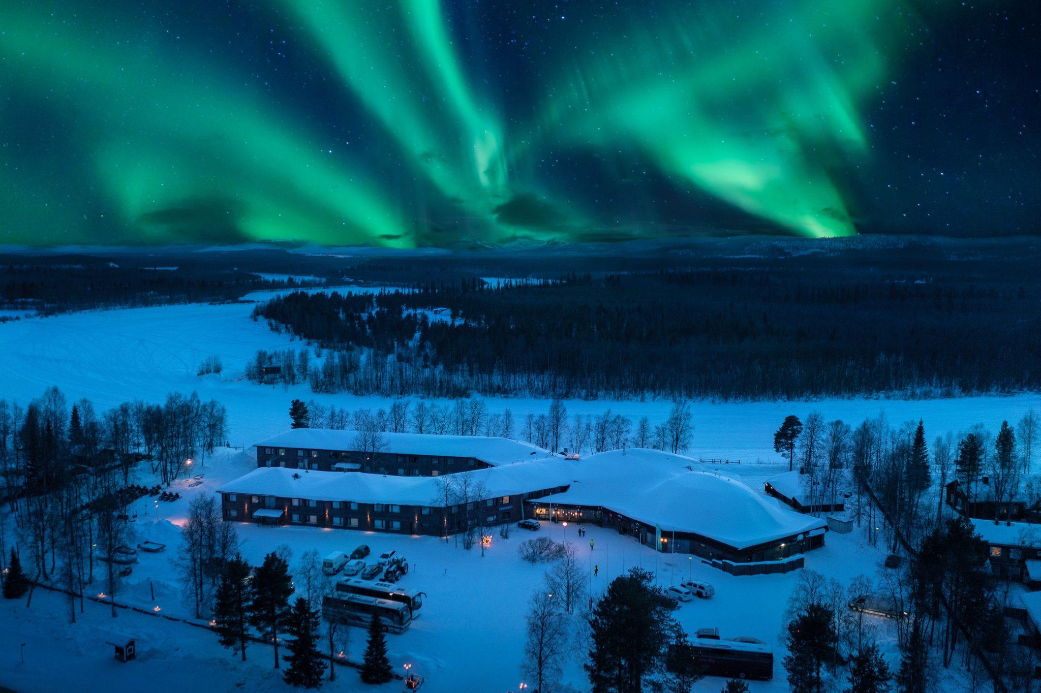 Images Hotelli Ivalo