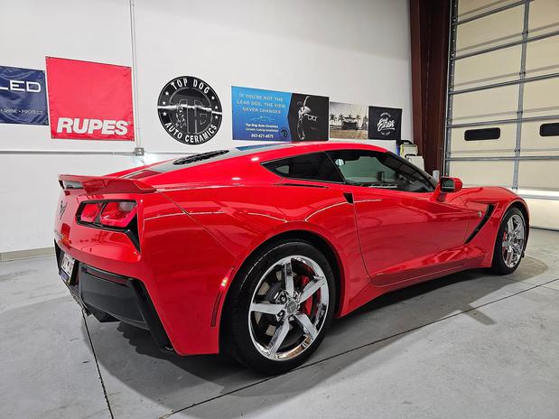 Images Top Dog Auto Ceramics