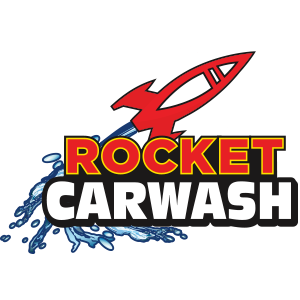 Rocket Car Wash Photo