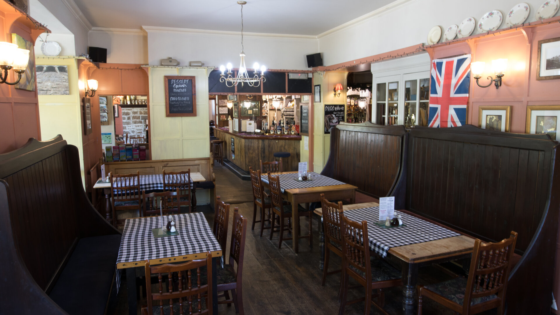 Images The Burrator Inn