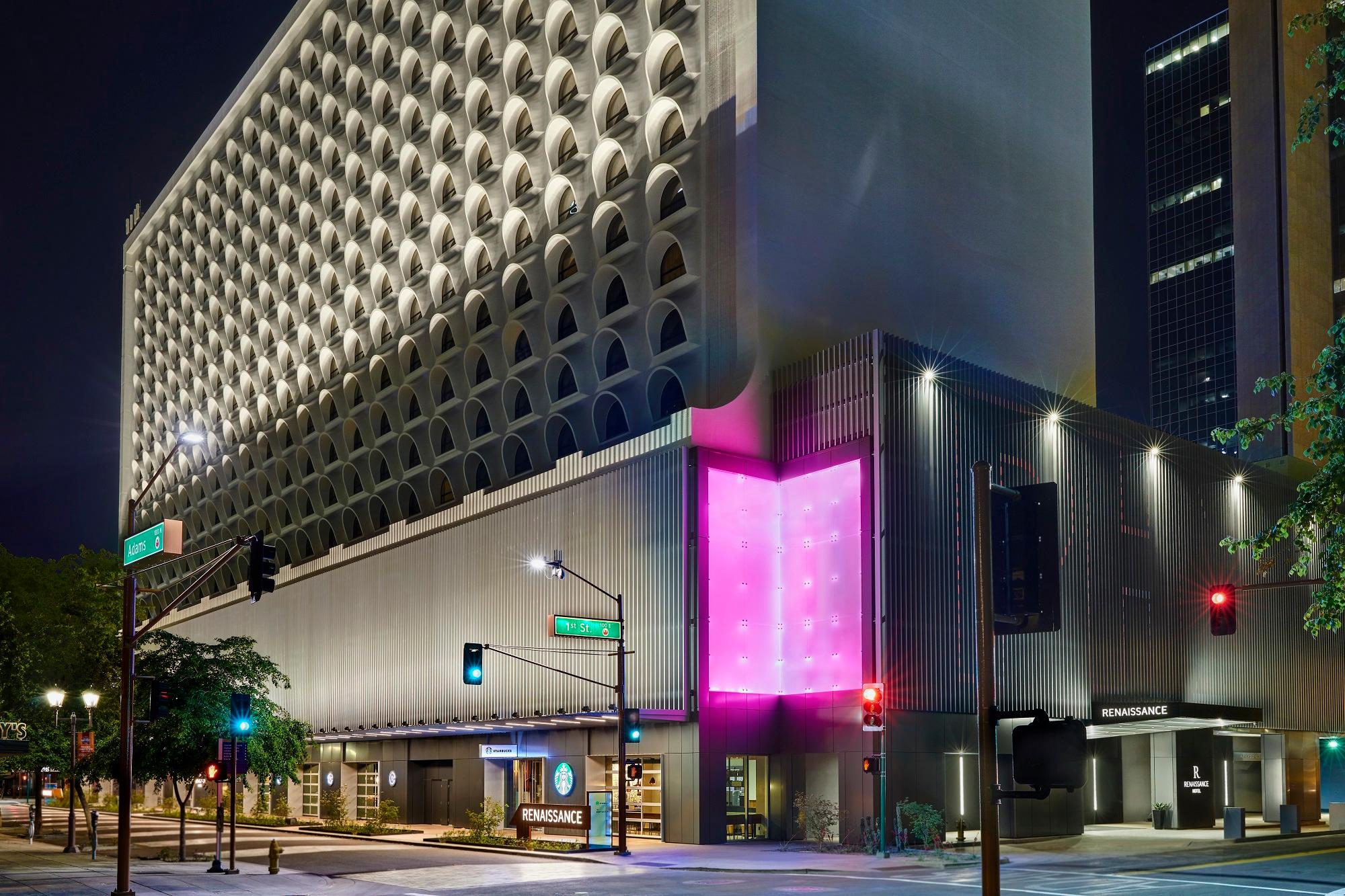 Renaissance hotel coupons