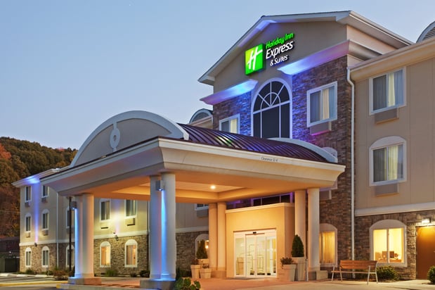 Images Holiday Inn Express & Suites Meriden by IHG