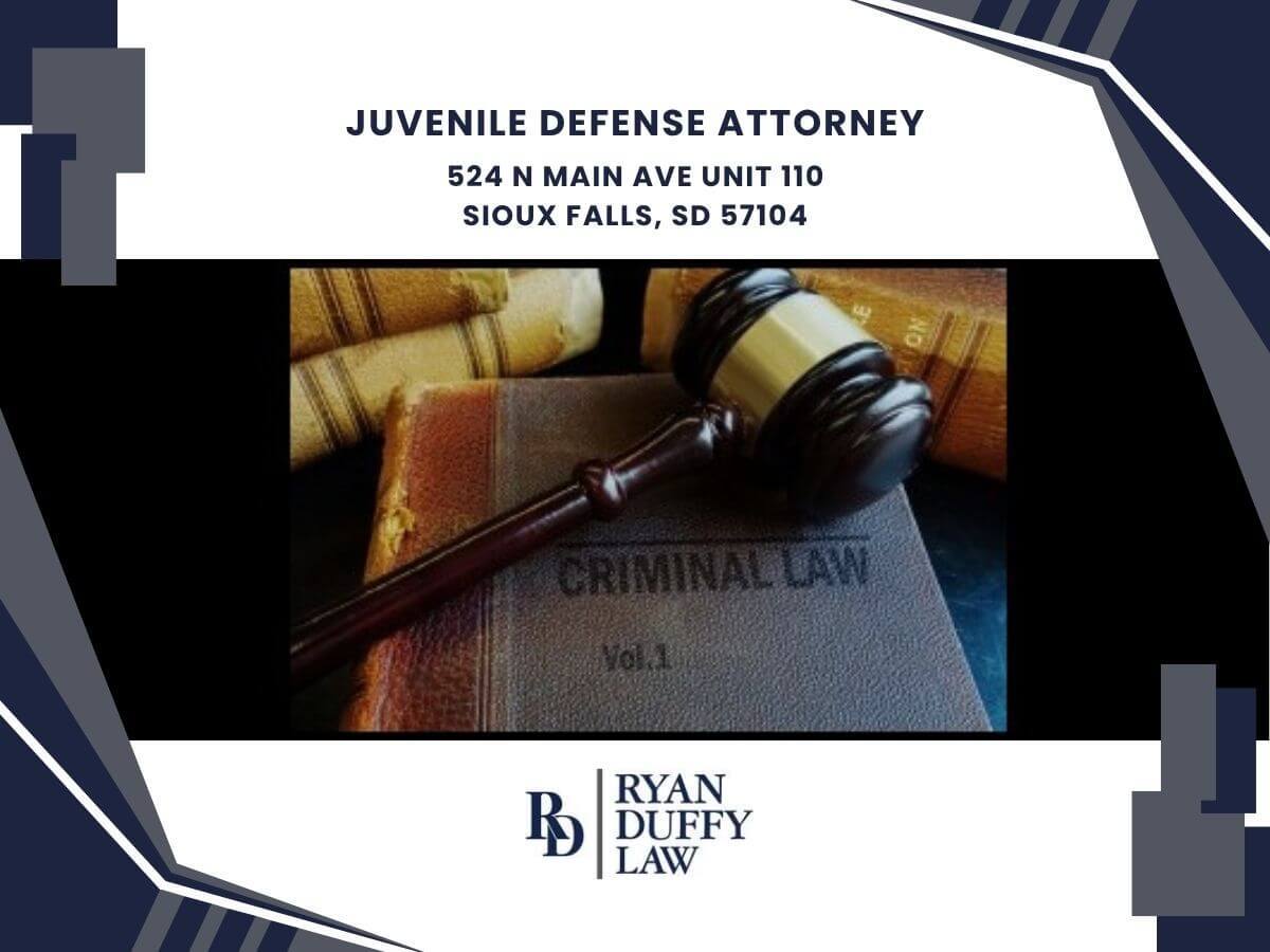 juvenile defense attorney 