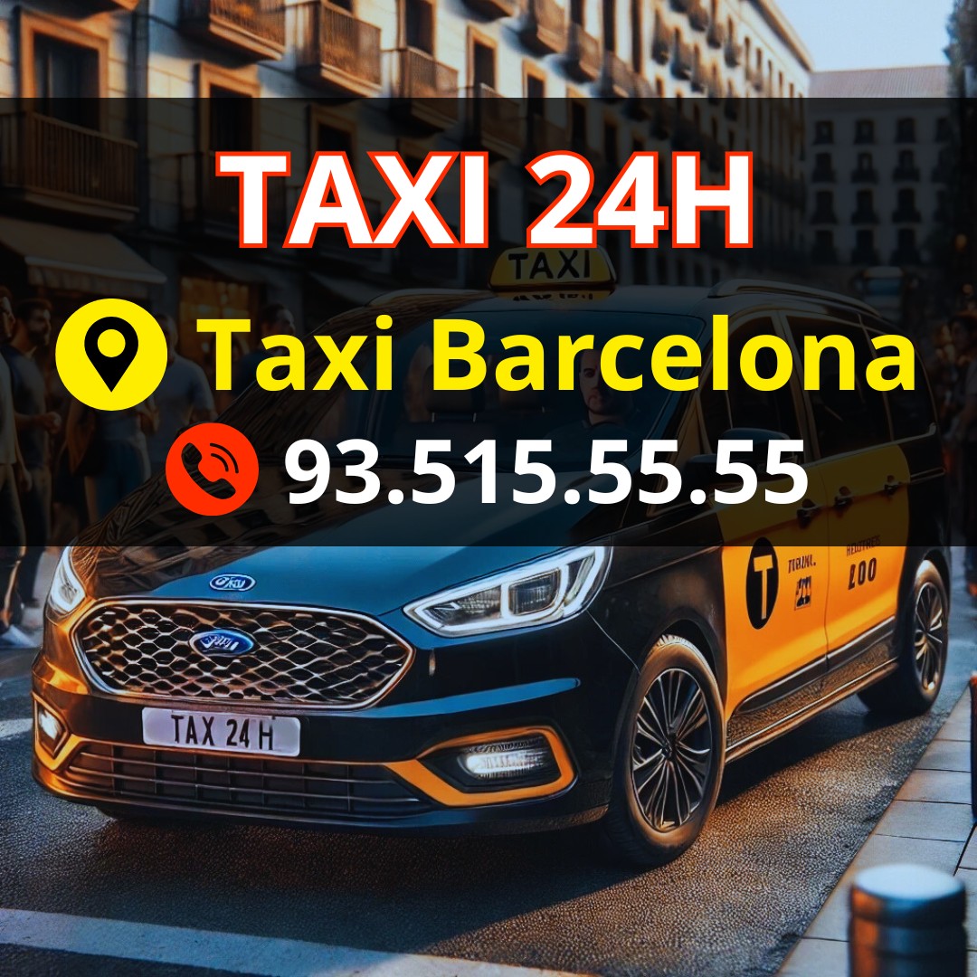 Images Taxi 24 Horas | ☎️ Taxi Barcelona