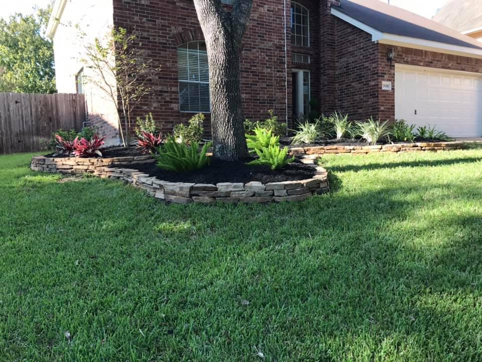 Cut Above Landscaping and Irrigation Photo