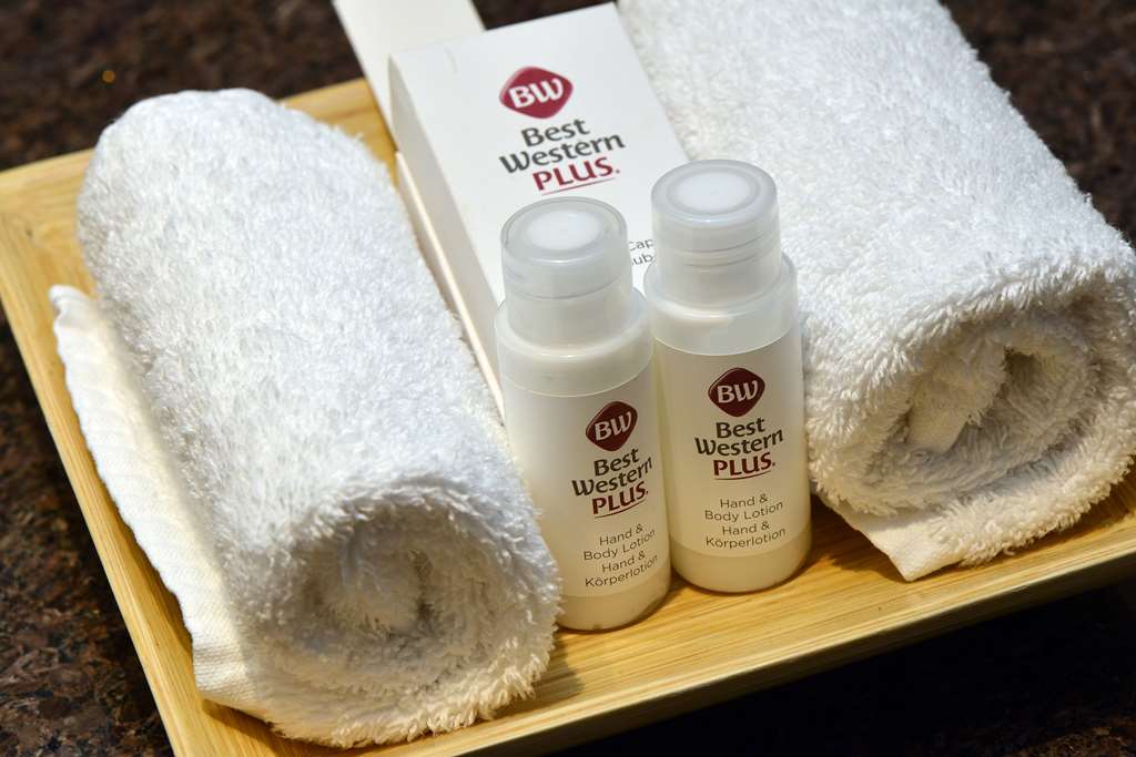 Bilder Best Western Plus Delta Park Hotel
