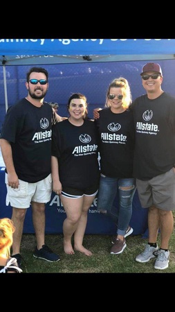 Images Alex Quinney: Allstate Insurance