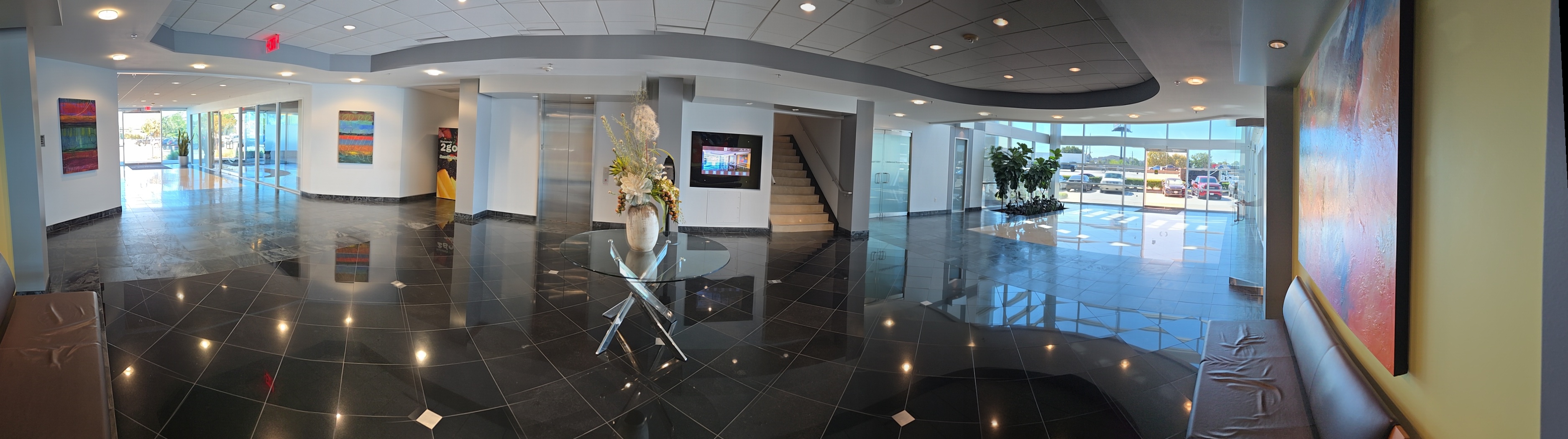 TurboTax - Springwoods Village, Spring Image