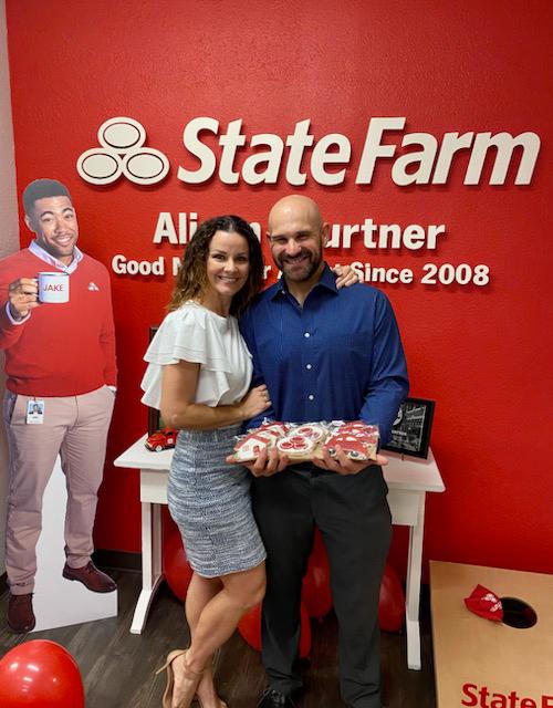 Alison Fourtner - State Farm Insurance Agent