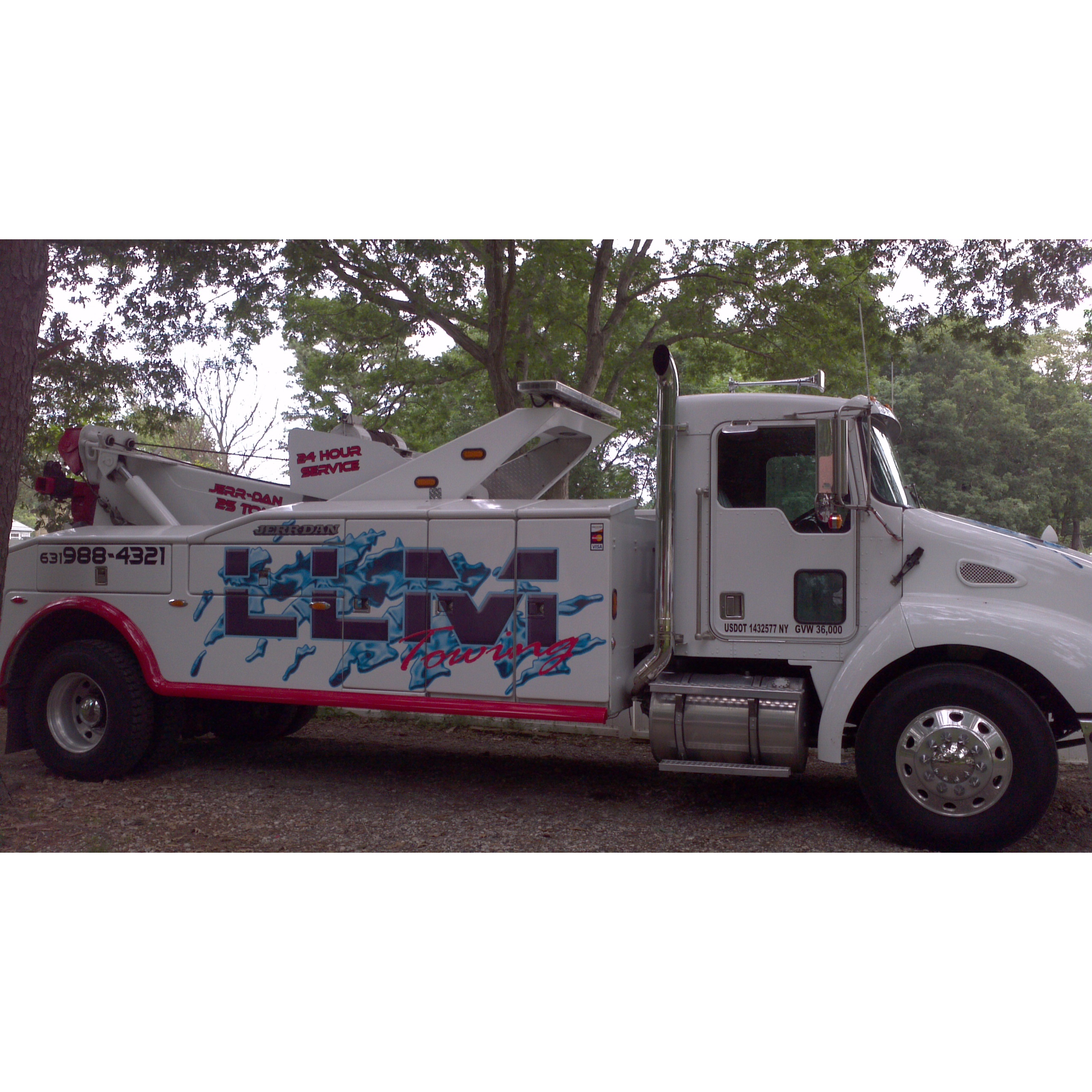 L.L.M Towing