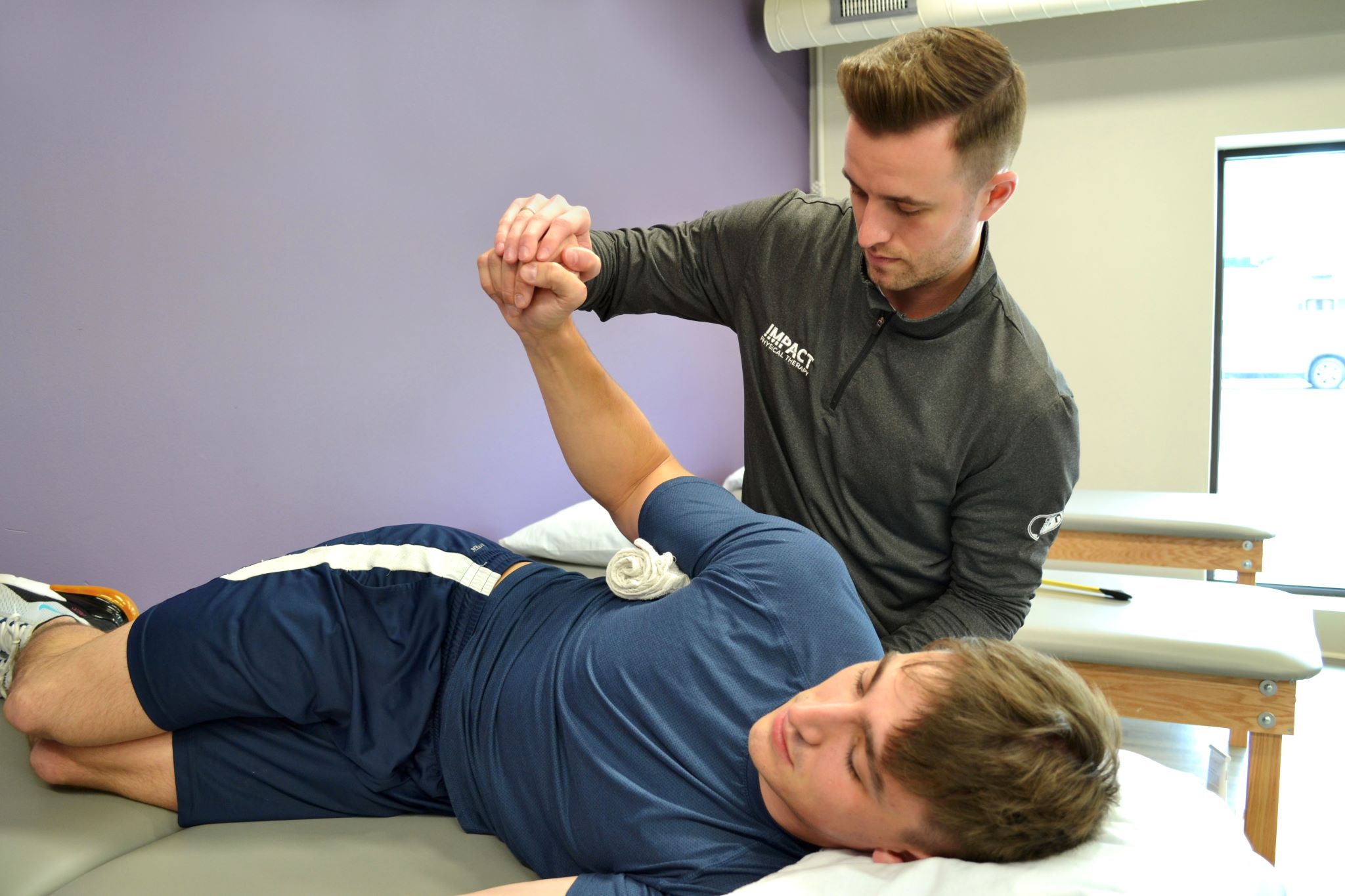 Naperville manual therapy strength exercise