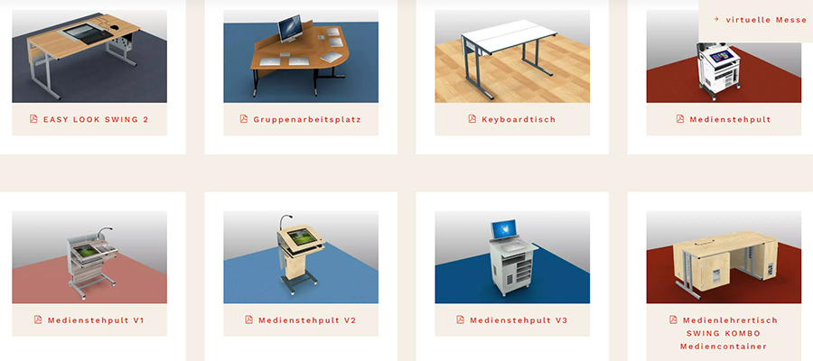 Bild 2 EDV- und Systemmöbel GmbH in Isernhagen