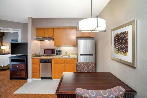Images Homewood Suites by Hilton Lafayette