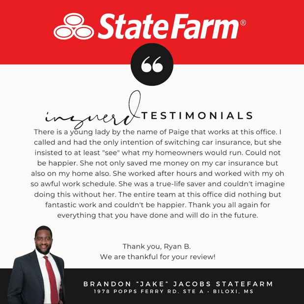 Images Jake Jacobs - State Farm Insurance Agent