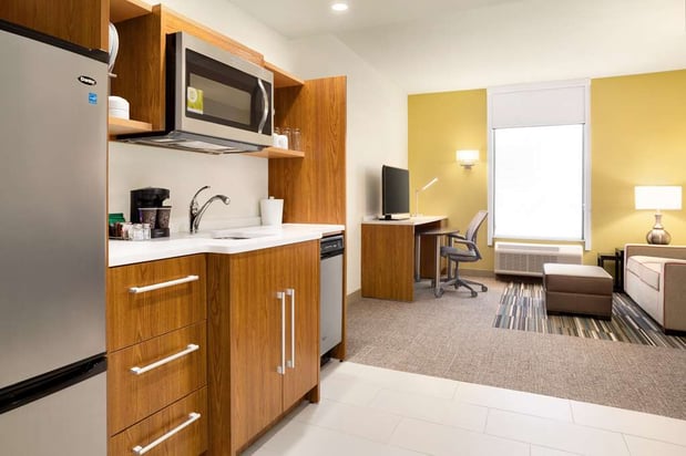 Images Home2 Suites by Hilton Birmingham Downtown