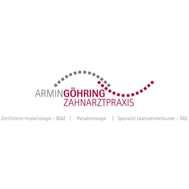 Logo Zahnarztpraxis Armin Göhring