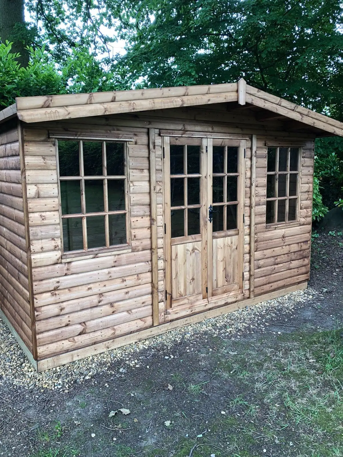 Images Herts Garden Buildings