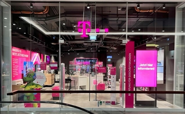 Bild 1 Telekom Shop in Recklinghausen