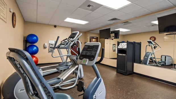 Images Best Western Shelby Inn & Suites