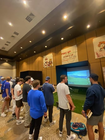 Images The Range Golf, LLC