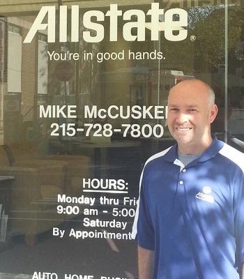 Images Michael A. McCusker: Allstate Insurance