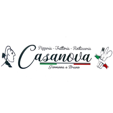 Pizzeria Casanova da Giovanna e Bruno Logo