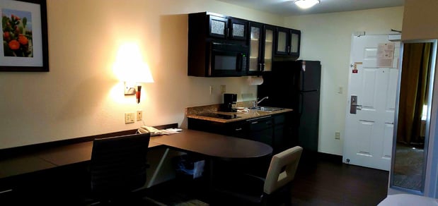 Images Candlewood Suites Houston Medical Center by IHG