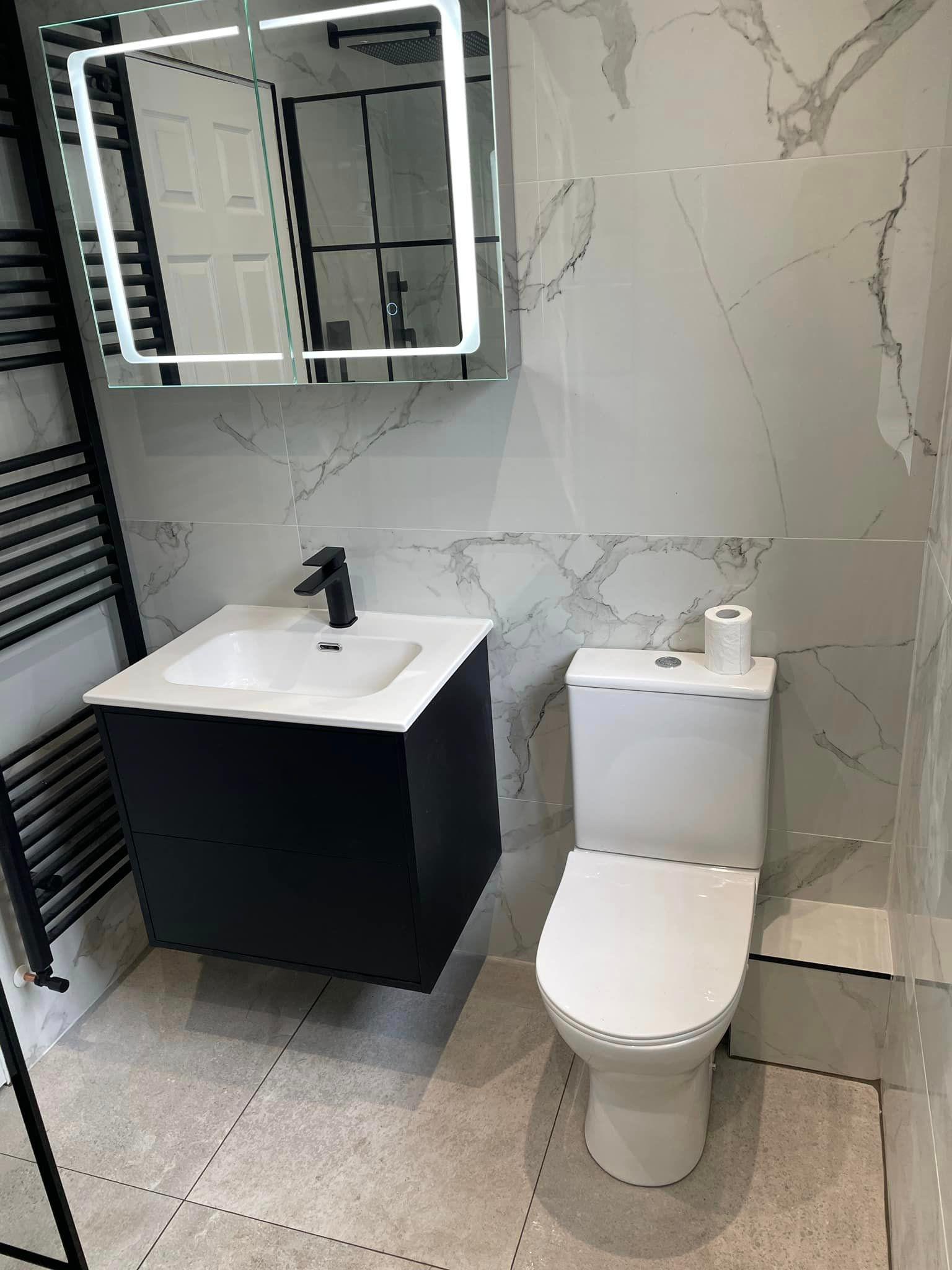Revive Bathrooms and Flooring 24