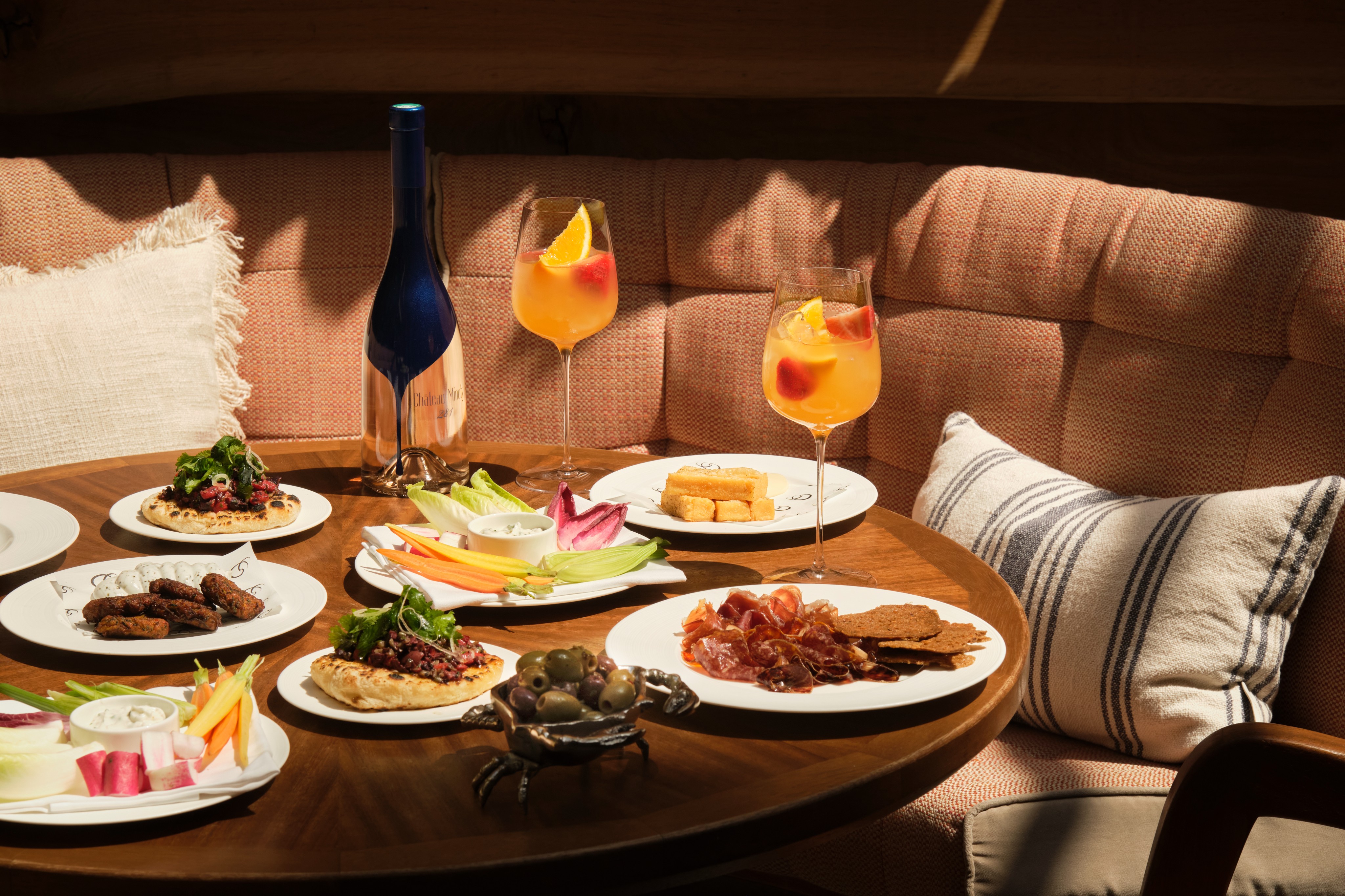 Terrace Dining