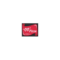 00 Pizza Logo