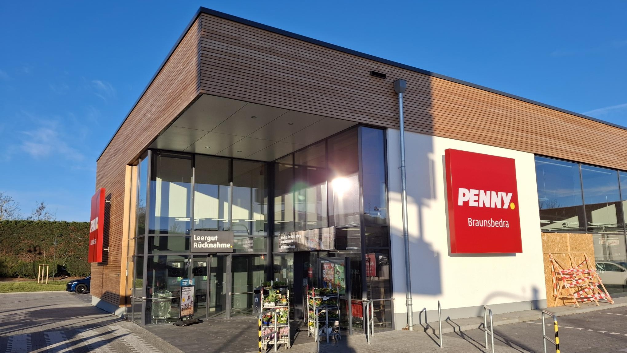 Bild 1 PENNY in Braunsbedra