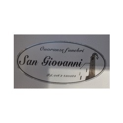 Onoranze Funebri San Giovanni Logo