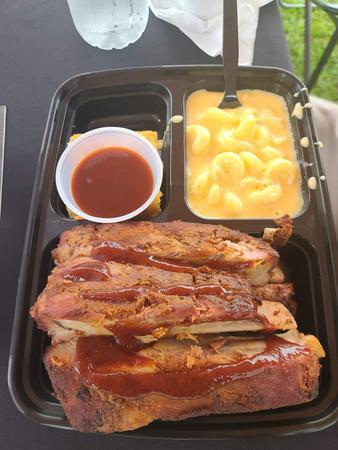 Images Wally's Southern Style BBQ