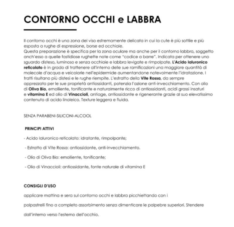 Images Lario Thermae Cosmetici