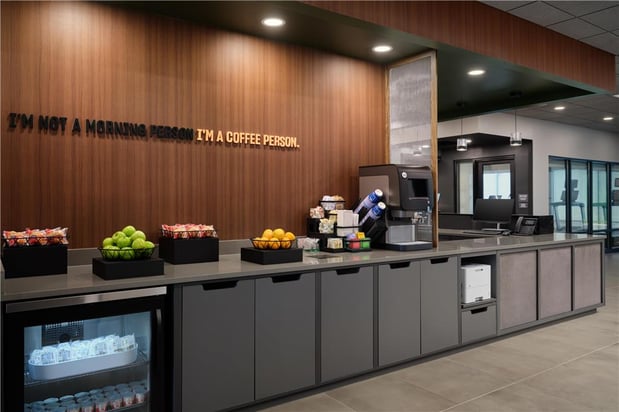 Images LivSmart Studios by Hilton Tullahoma