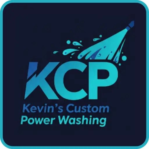 Kevin's Custom Power Washing Logo